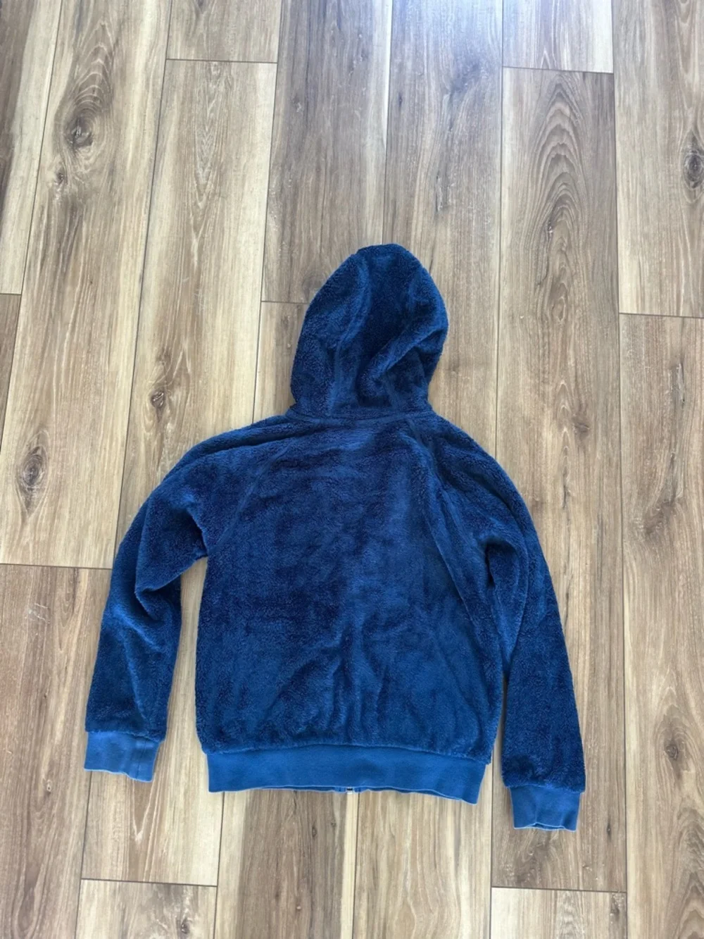 REI Kids nook cozy Fleece Hoodie Jacket size medium (10/12)